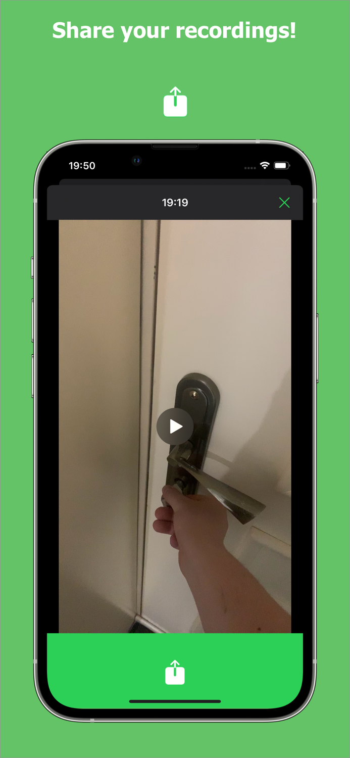 RemLock - no more door stress
