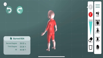 Total Burn Resuscitation Screenshot