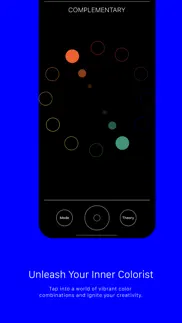 color wheel - chromatiq iphone screenshot 2