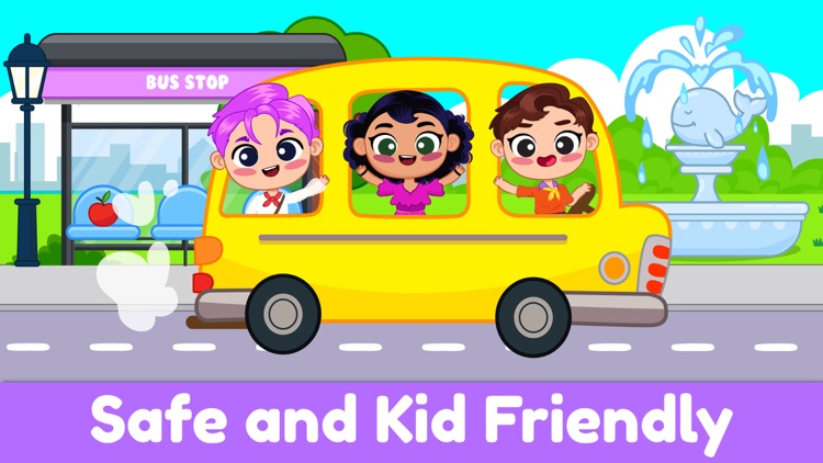 ElePant Kids Learning games 2+ screenshot-3