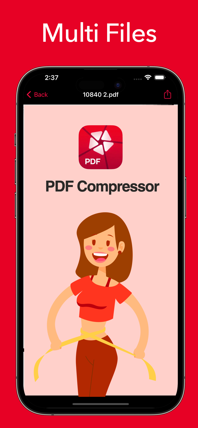 PDF Compressor