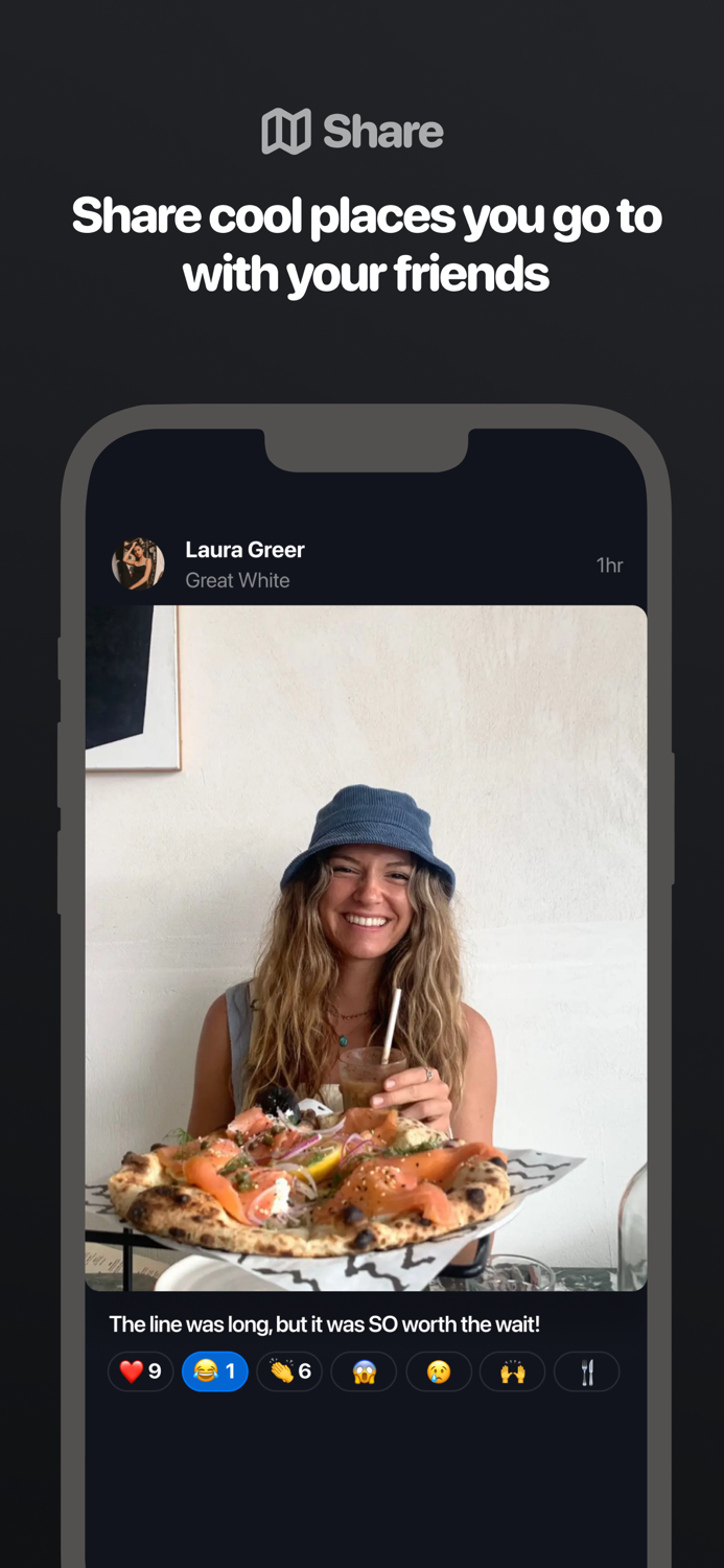 Superlocal Map Your World