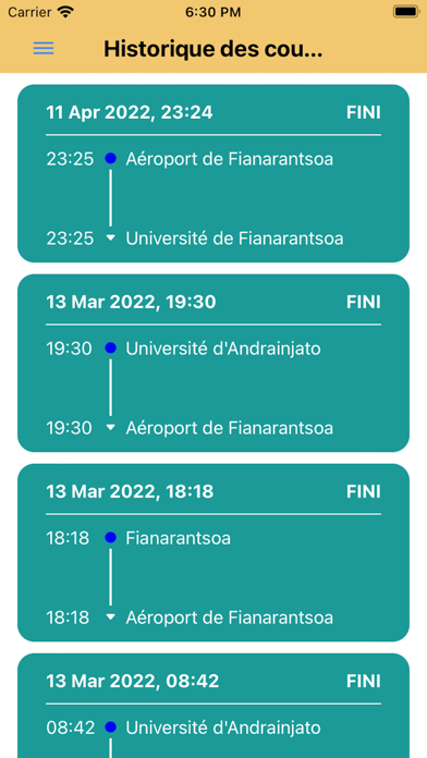 Tropik VTC Screenshot