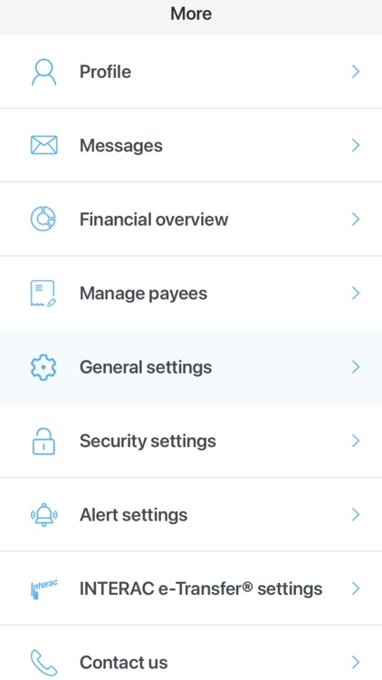 TCU Financial Group Mobile App screenshot-6