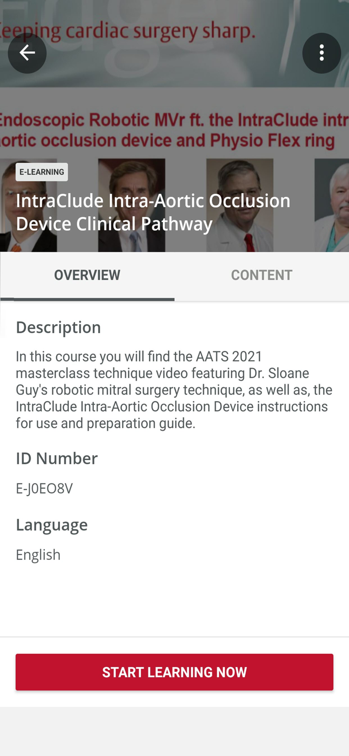 Edwards Learning Network