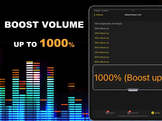 Volume+ : Sound Volume Booster on the App Store