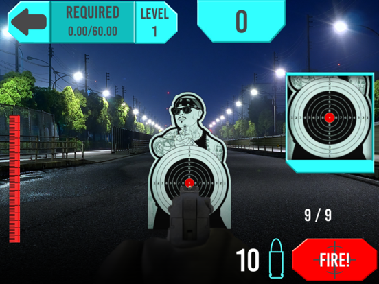 eWeapons™ Weapon Simulator iPad screenshot 4 - Games app