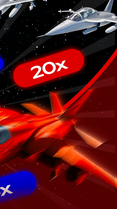 Ace Aviator Arena Screenshot