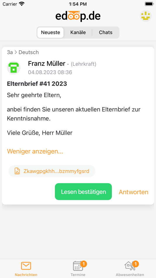 #4. edoop.de (iOS) 由: indibit GmbH