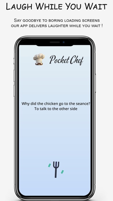 Pocket Chef AI Screenshot