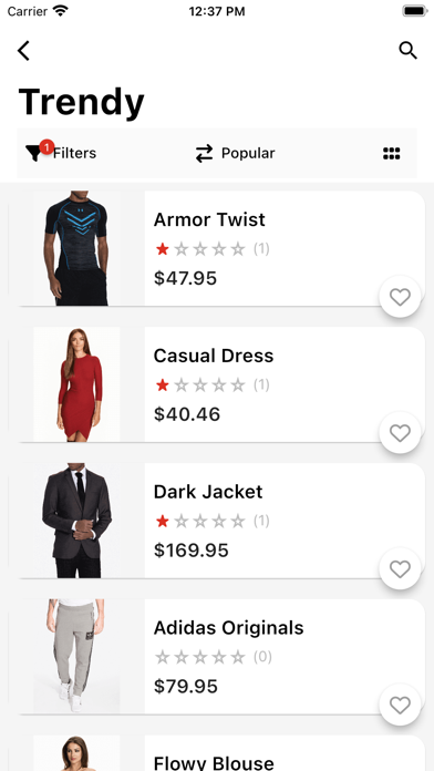 Fashionia Screenshot