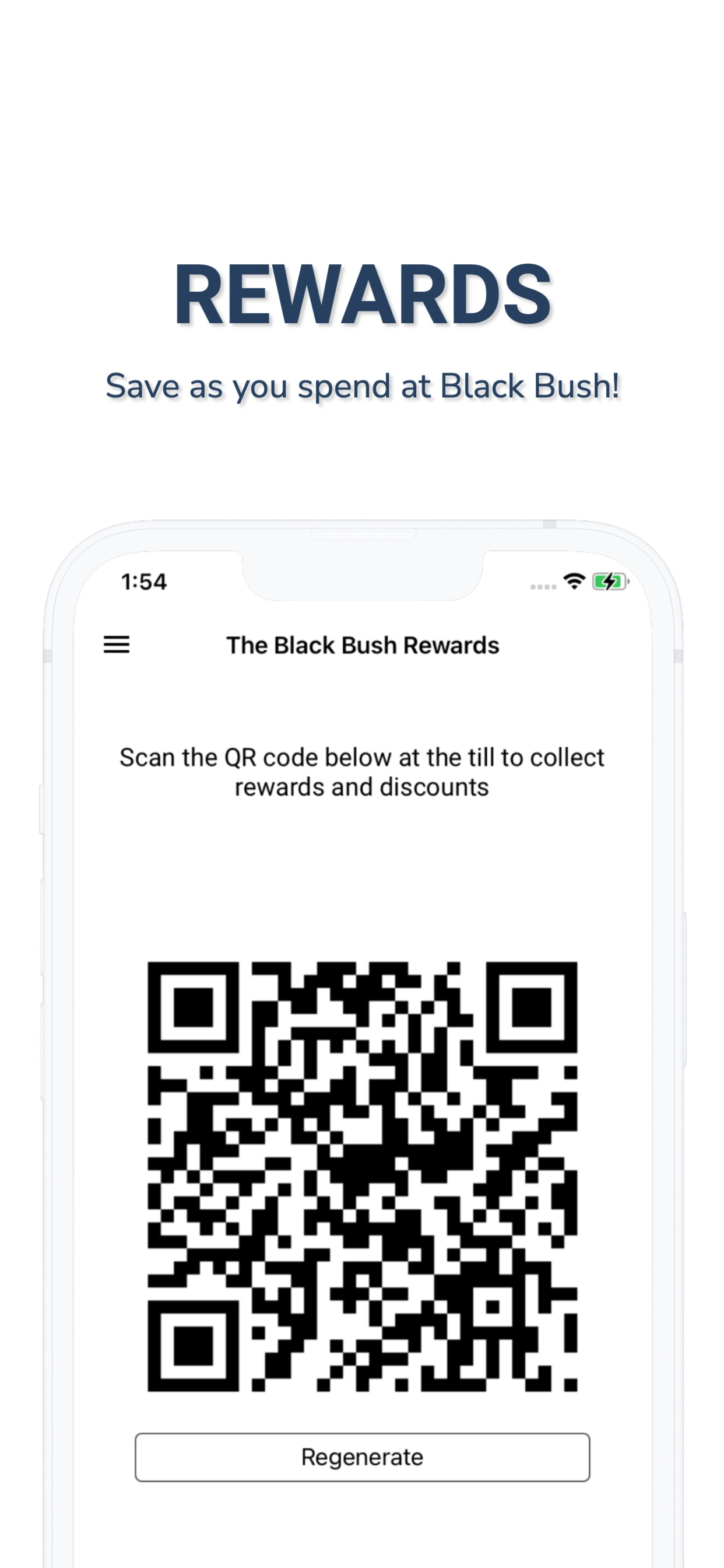 The Black Bush