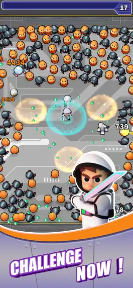 Game screenshot Last Survivor: io Monster game mod apk