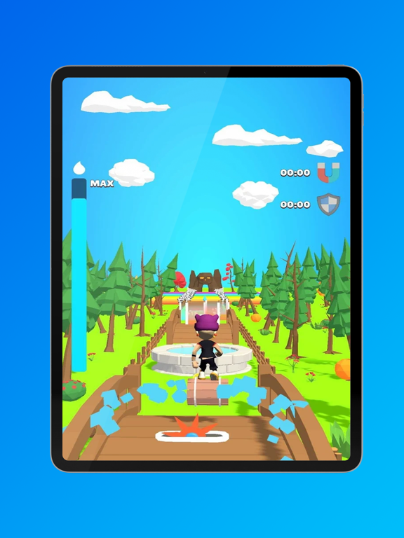 Screenshot #4 pour Barrel It: The Water Adventure