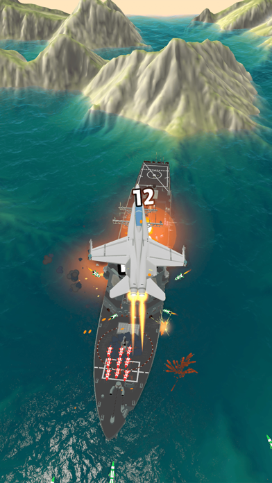 Sea Merge: Ship battleship war Screenshot