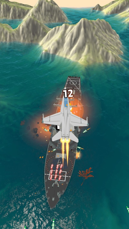 Sea Merge: Ship battleship war screenshot-3