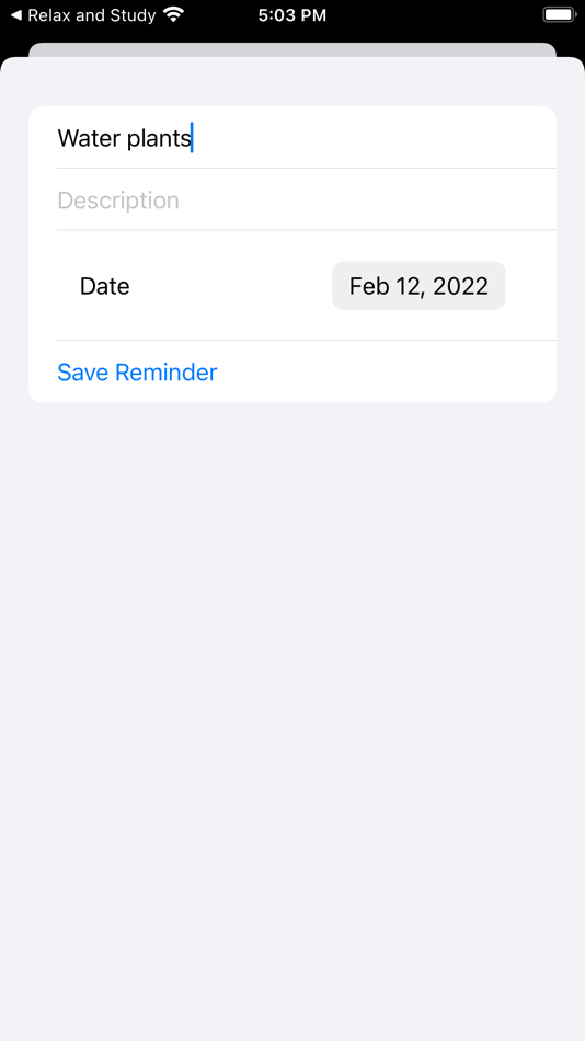 #2. Organisation (iOS) 来自: Tinkercademy Community Showcase
