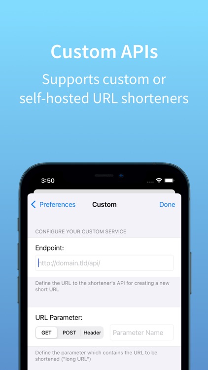 Shortshare screenshot-3