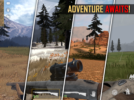 Screenshot #4 pour American Marksman