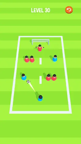 Game screenshot Wobble Goal mod apk