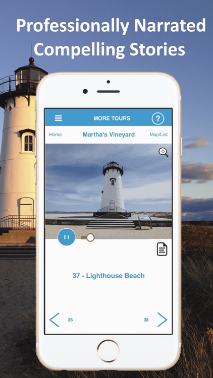 Martha's Vineyard Tour Guide screenshot-3