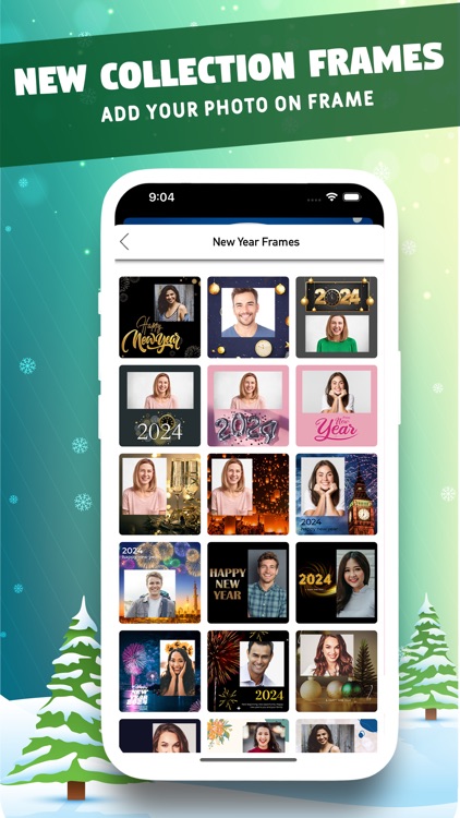 Santa Claus Gif screenshot-4