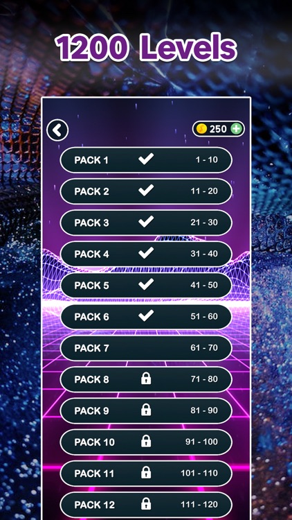 Word Blocks Connect Stacks screenshot-4