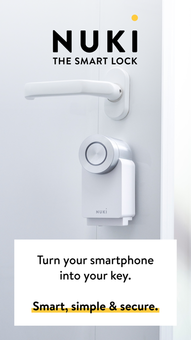 Nuki Smart Lockのおすすめ画像1