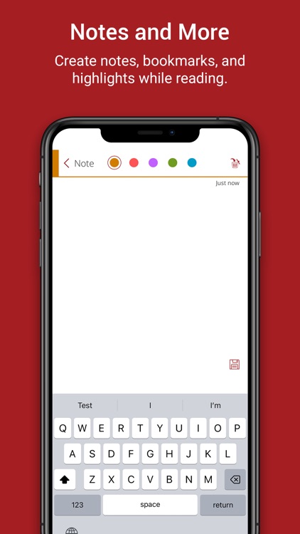 Castle eReader screenshot-5