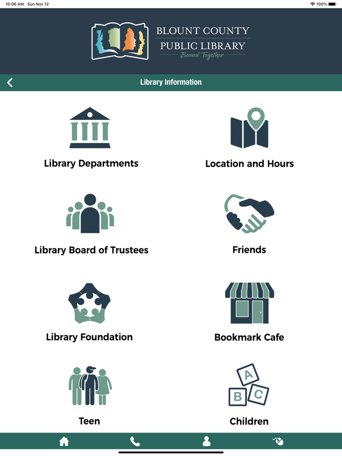 Blount County Public Library