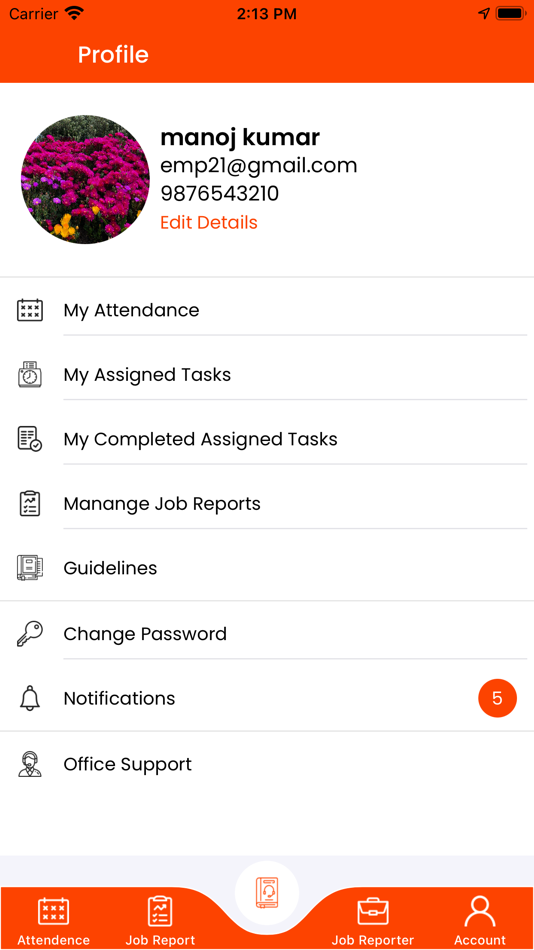 #1. BrandForce (iOS) 由: Weblink .In Pvt Ltd