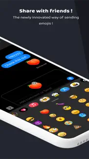 livemoji: emoji art keyboard iphone screenshot 2