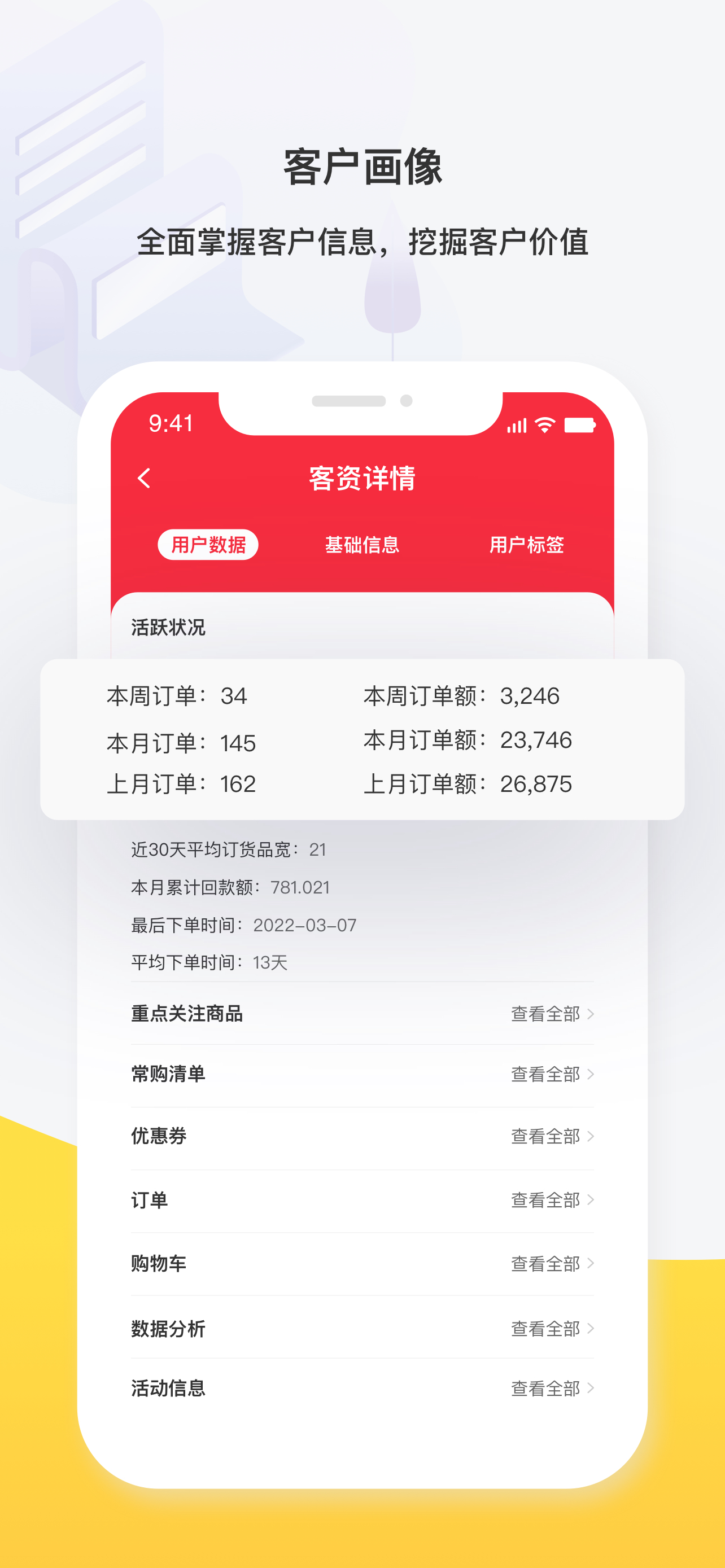 中商惠民CRM