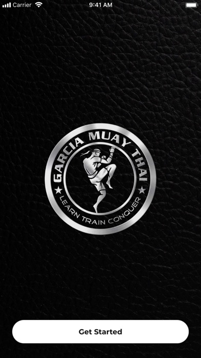 GARCIA MUAY THAI Screenshot