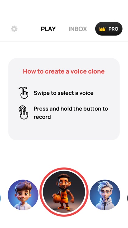 CopyCat AI - Celebrity Voices