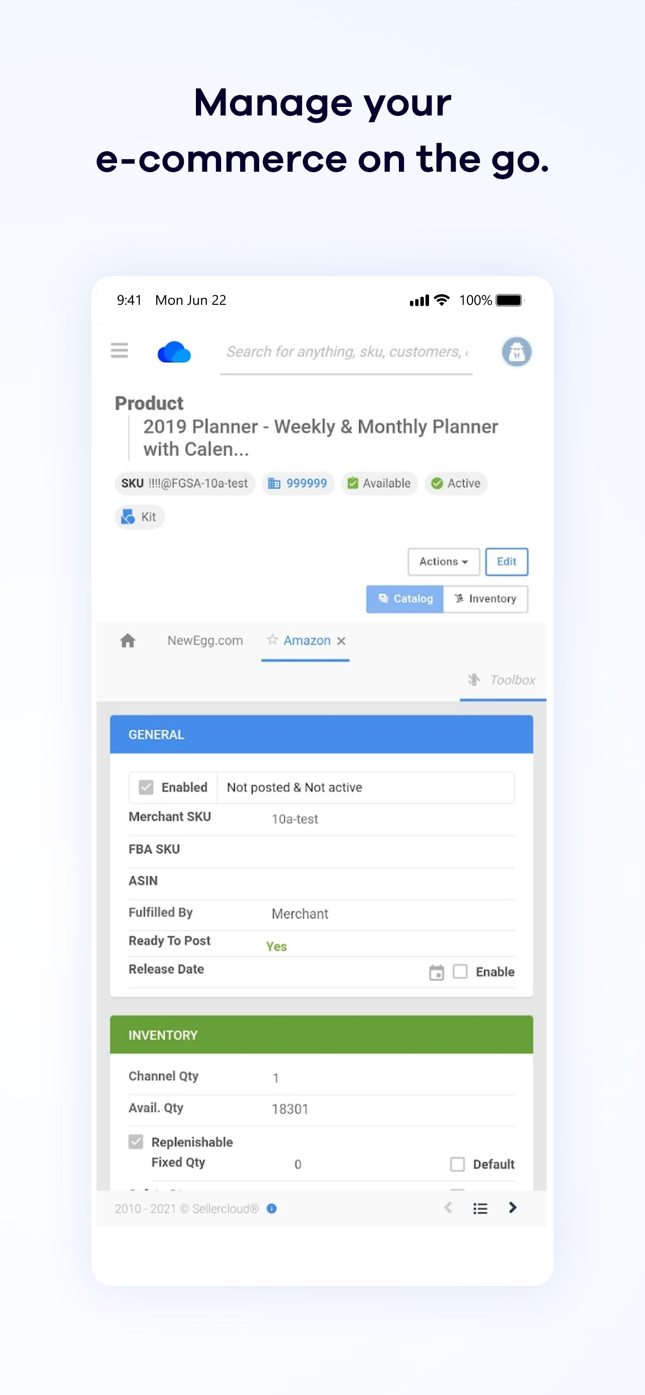 Sellercloud