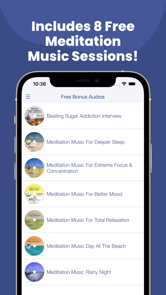 Wired For Weight Loss App