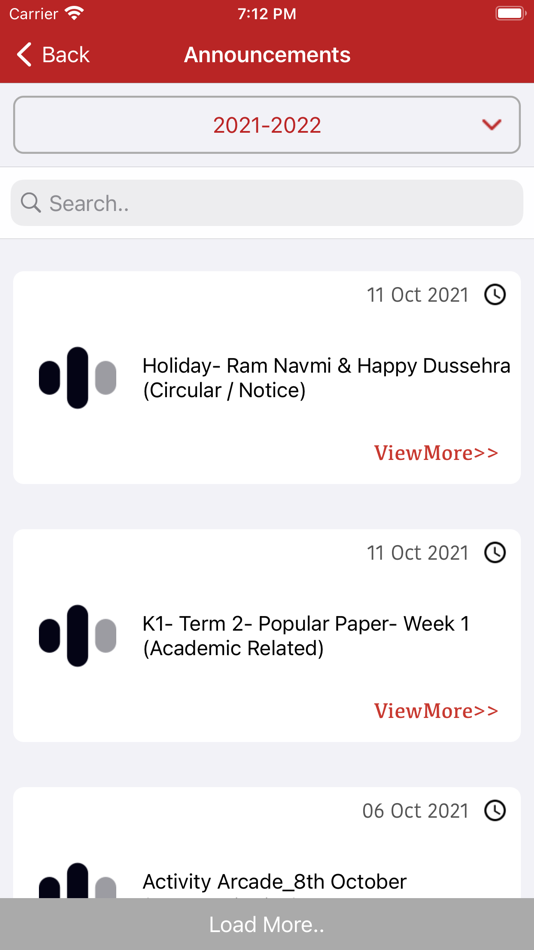 #2. Birla Open Minds (iOS) 由: Myclassboard Educational Solutions Private Limited