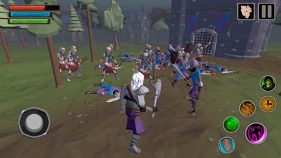 The Last Necromancer Screenshot