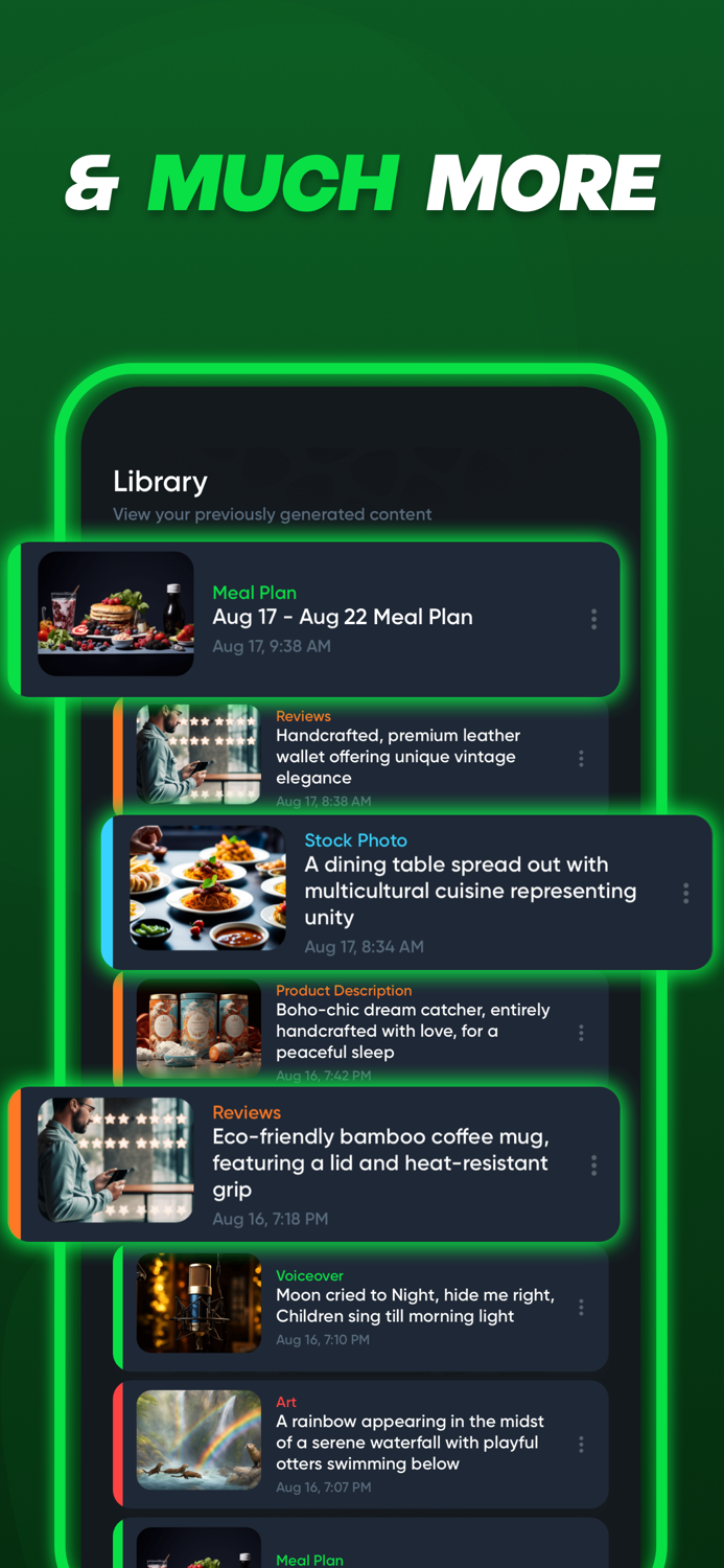 BuzzWork Instant AI Services
