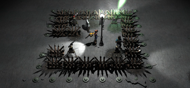 ‎Yet Another Zombie Defense HD Screenshot