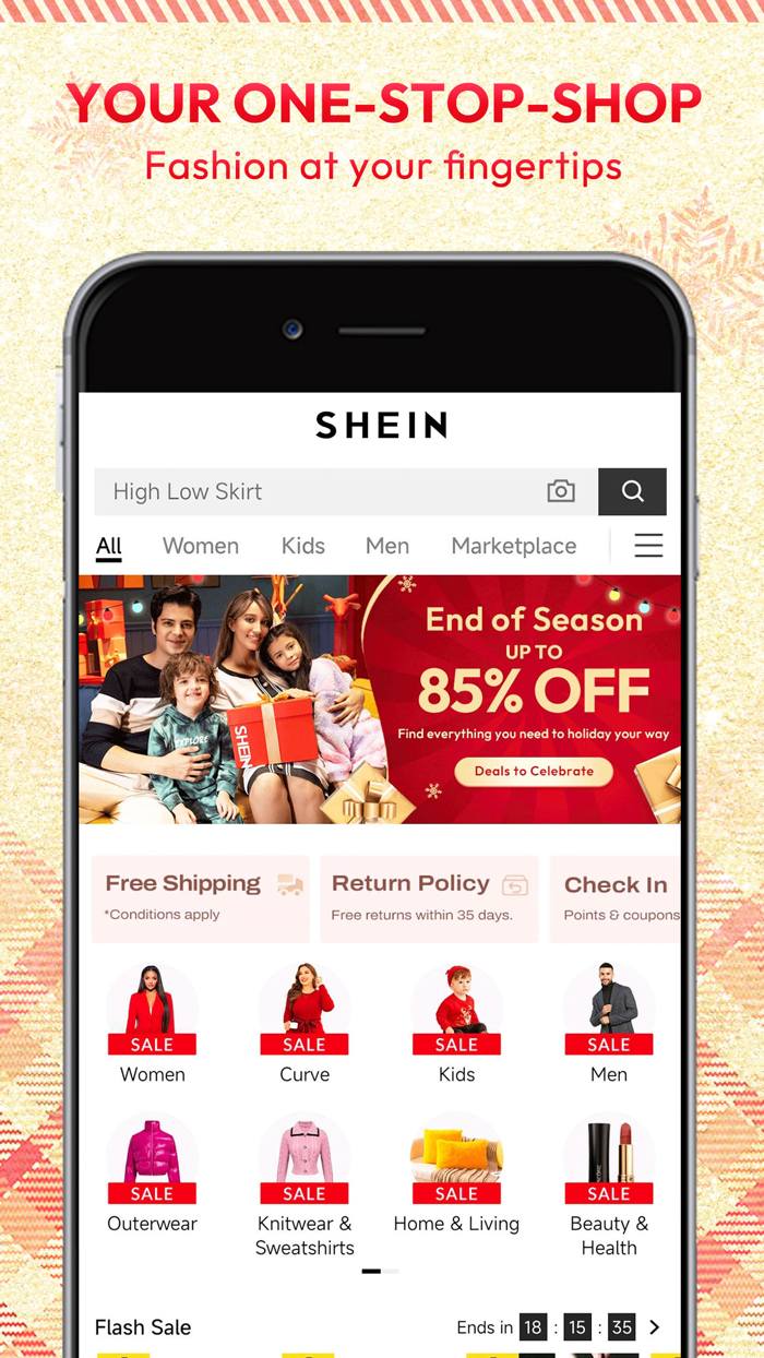 SHEIN - Shopping Online