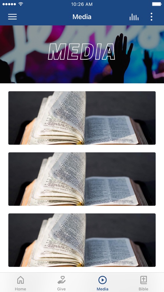 #2. Discover Hope (iOS) Podle: DISCOVER HOPE INTERNATIONAL