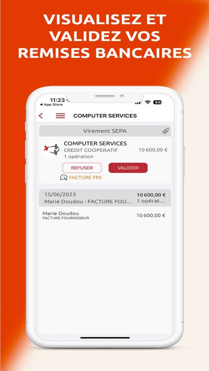 Suite Mobile Crédit Coopératif screenshot-4
