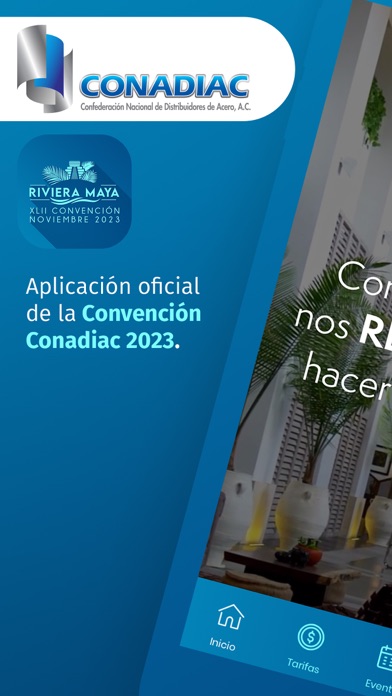 Convencion Conadiac Screenshot