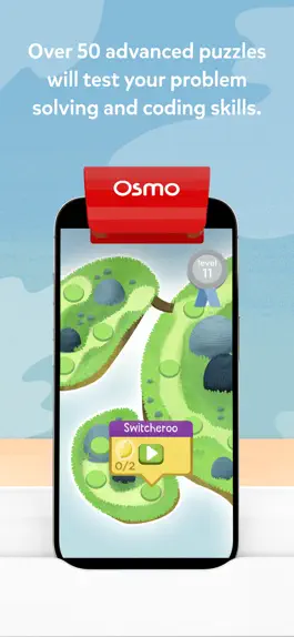 Game screenshot Osmo Coding Duo apk