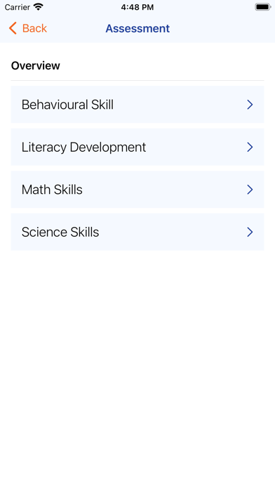 KinderCubby Screenshot