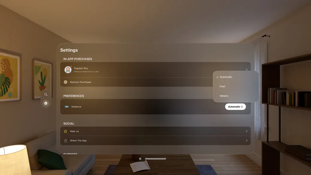 Find Lost BLE Device Tracker screenshot 5