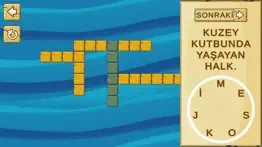 kidspark crossword games iphone screenshot 3