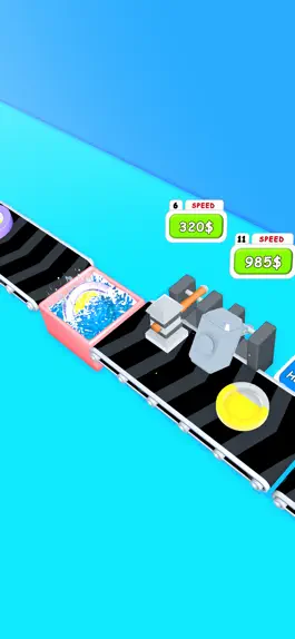 Game screenshot Mining Flow hack
